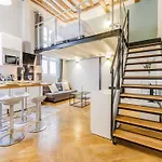 Quiet Apartment 1Br 4P - Place Des Victoires