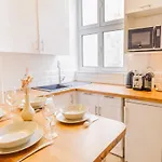 Quiet Apartment 1Br 4P - Place Des Victoires