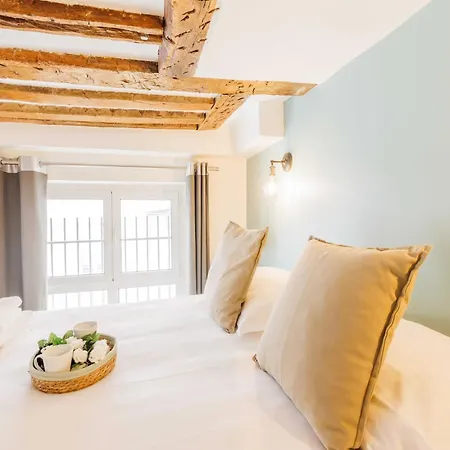 Quiet 1br 4p - Place Des Victoires Apartment Paris